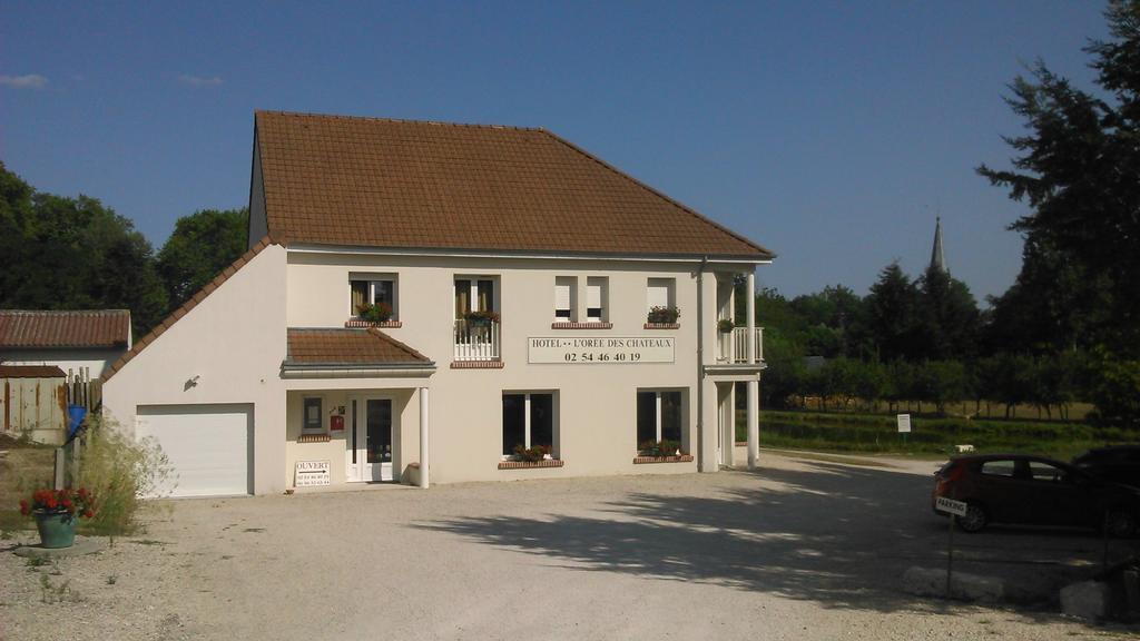 L'Oree Des Chateaux Bracieux Exterior photo